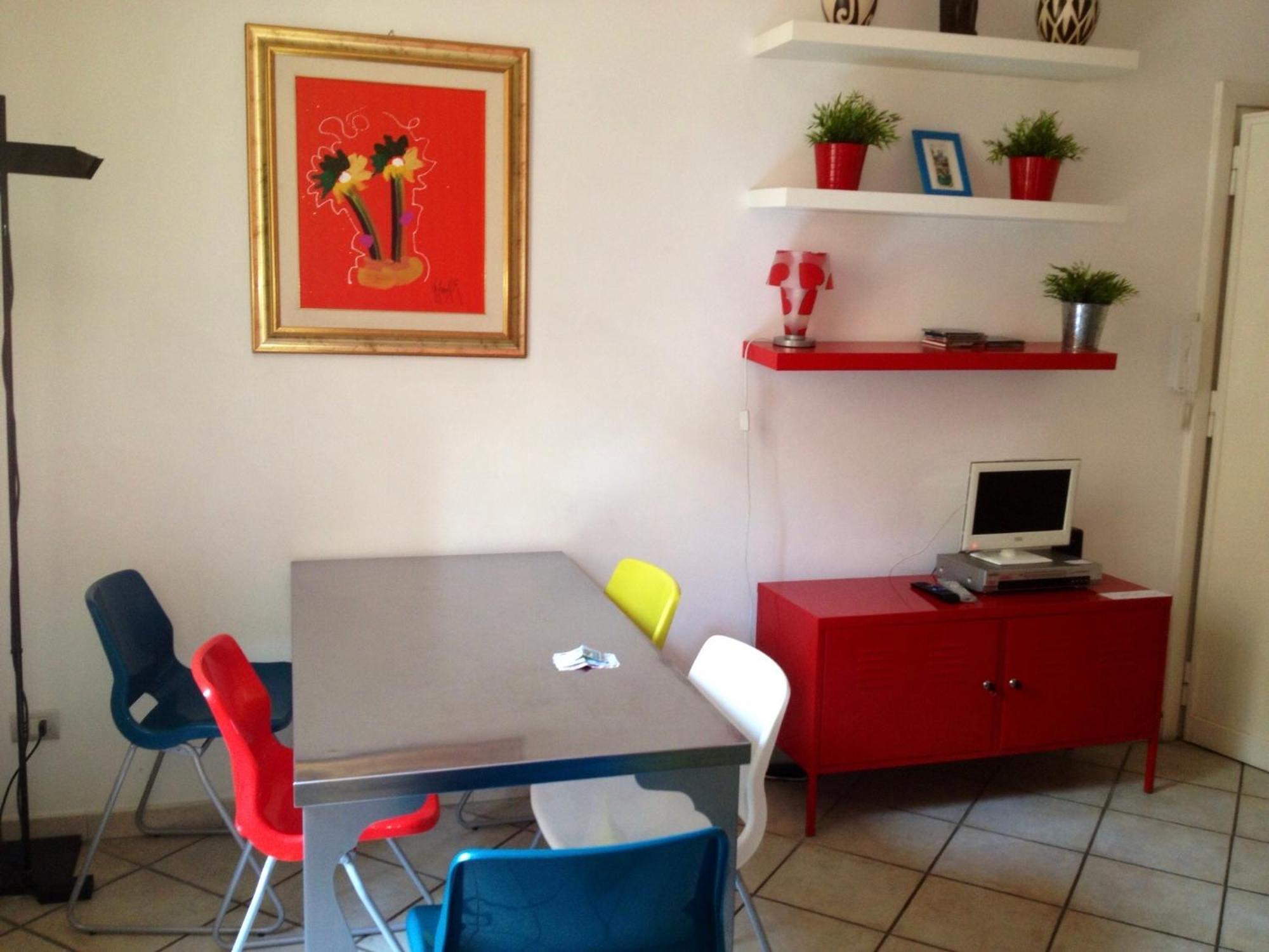 Modi Apartment Rome Bagian luar foto