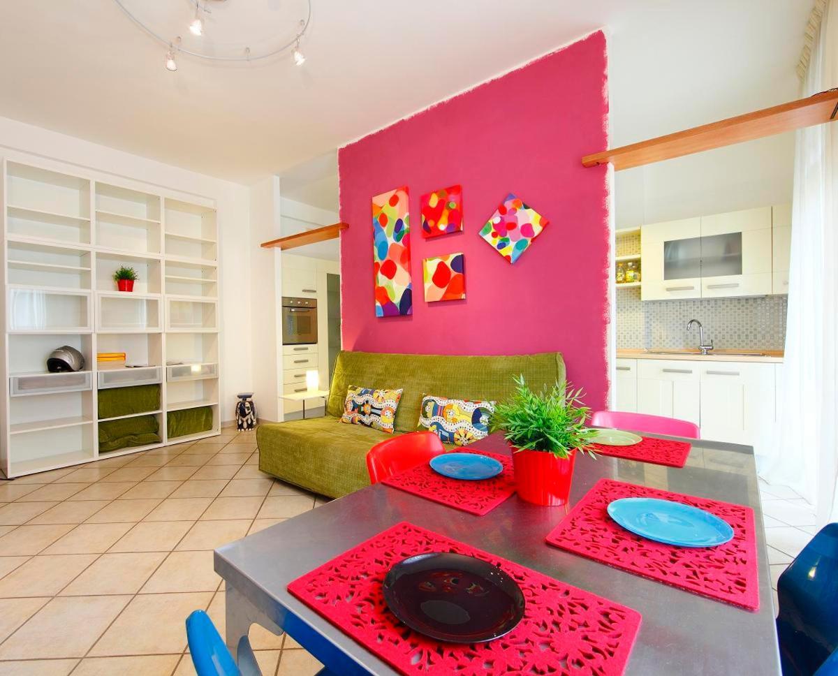 Modi Apartment Rome Bagian luar foto