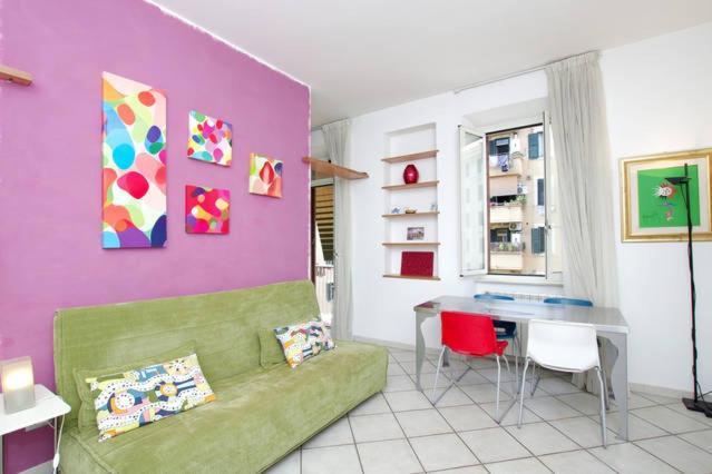 Modi Apartment Rome Bagian luar foto