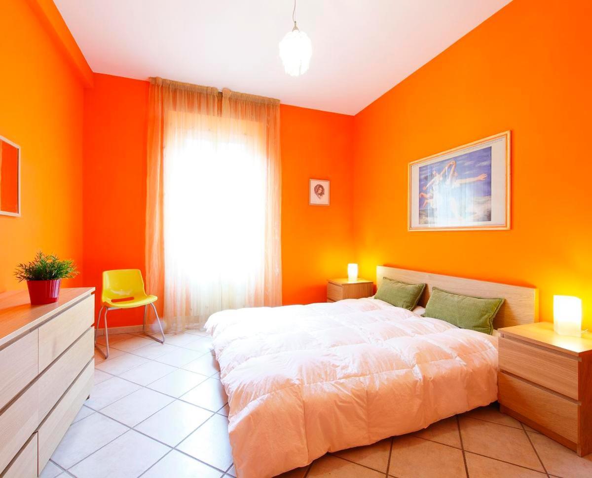 Modi Apartment Rome Bagian luar foto