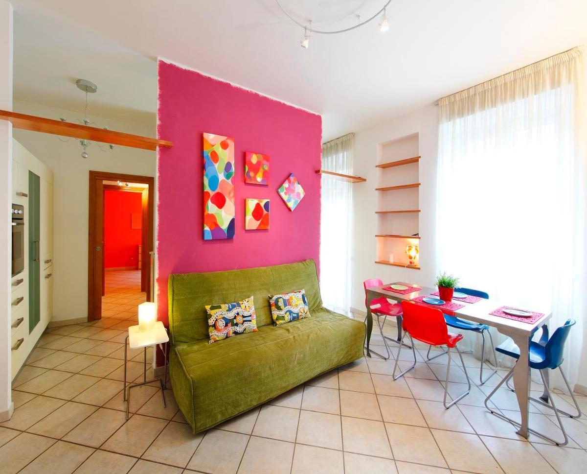 Modi Apartment Rome Bagian luar foto