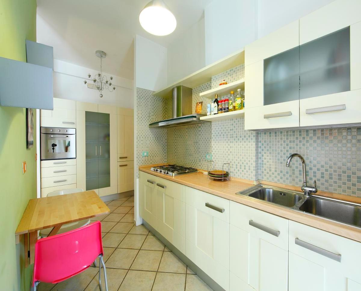 Modi Apartment Rome Bagian luar foto