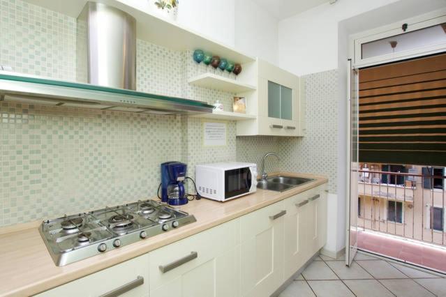 Modi Apartment Rome Bagian luar foto
