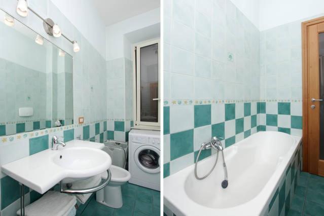 Modi Apartment Rome Bagian luar foto