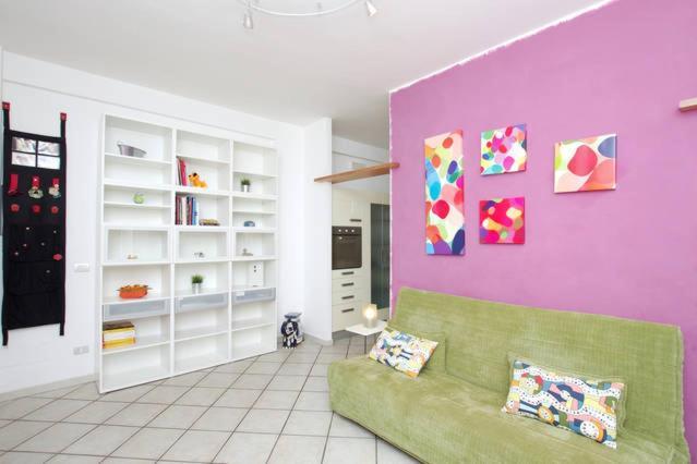 Modi Apartment Rome Bagian luar foto