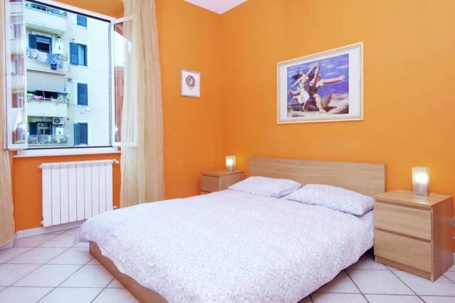 Modi Apartment Rome Bagian luar foto