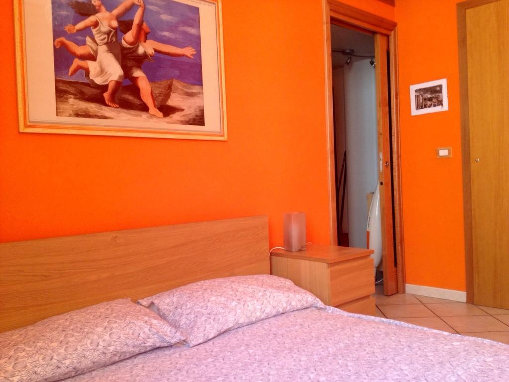 Modi Apartment Rome Bagian luar foto