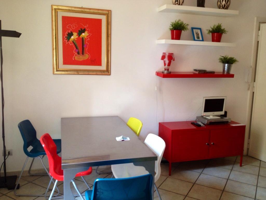 Modi Apartment Rome Bagian luar foto