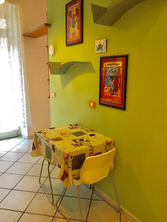 Modi Apartment Rome Bagian luar foto